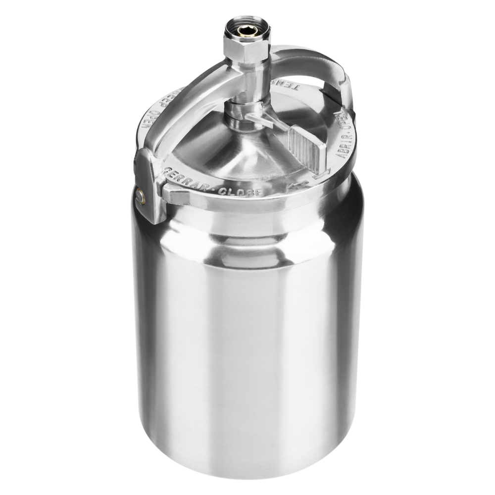 Краскораспылитель HP пневмат. с нижним бачком V= 1 л, сопло диаметром 1.8 мм Matrix