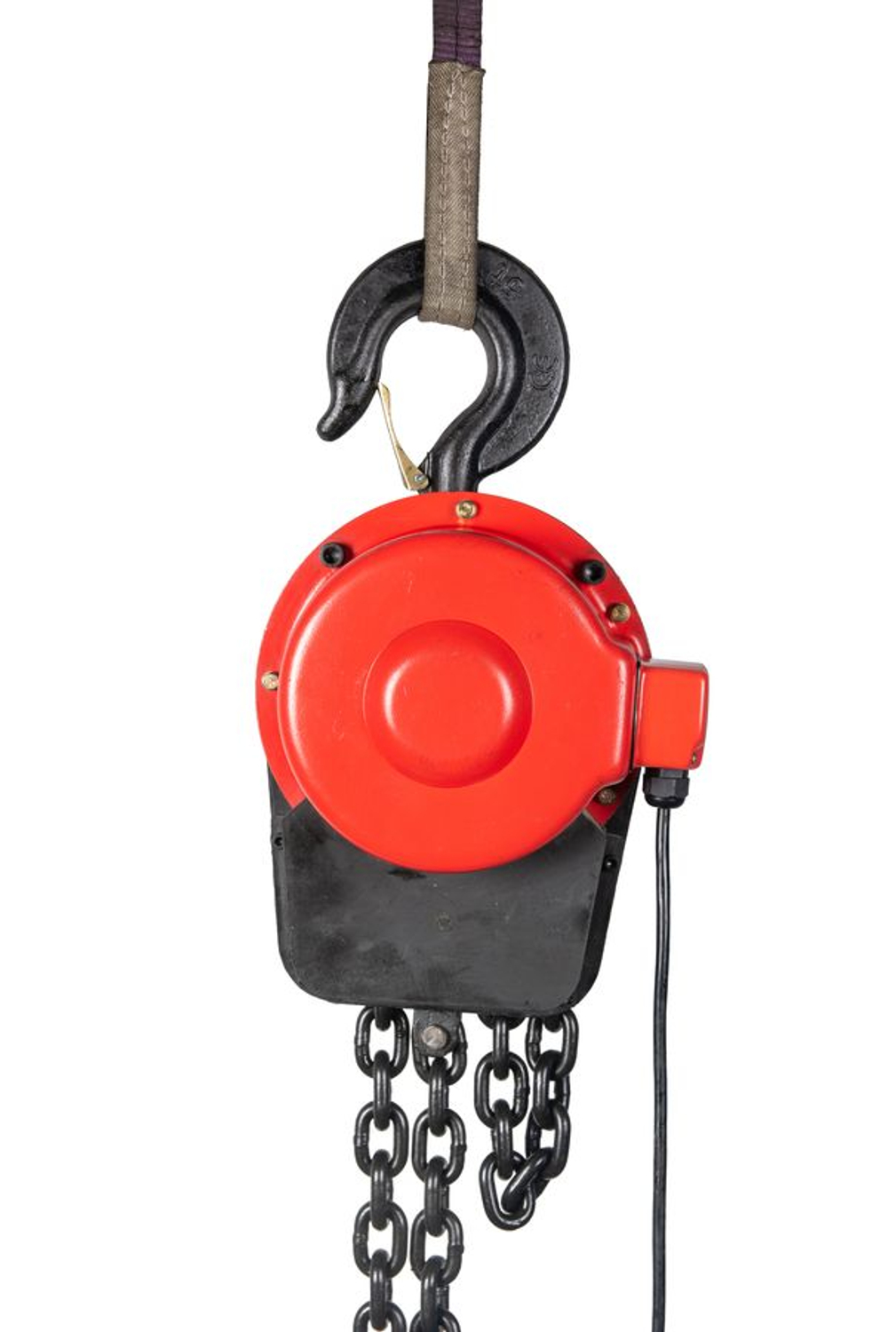 Таль электрическая цепная TOR ТЭШ (DHS) 5,0 т 12 м (серия J)