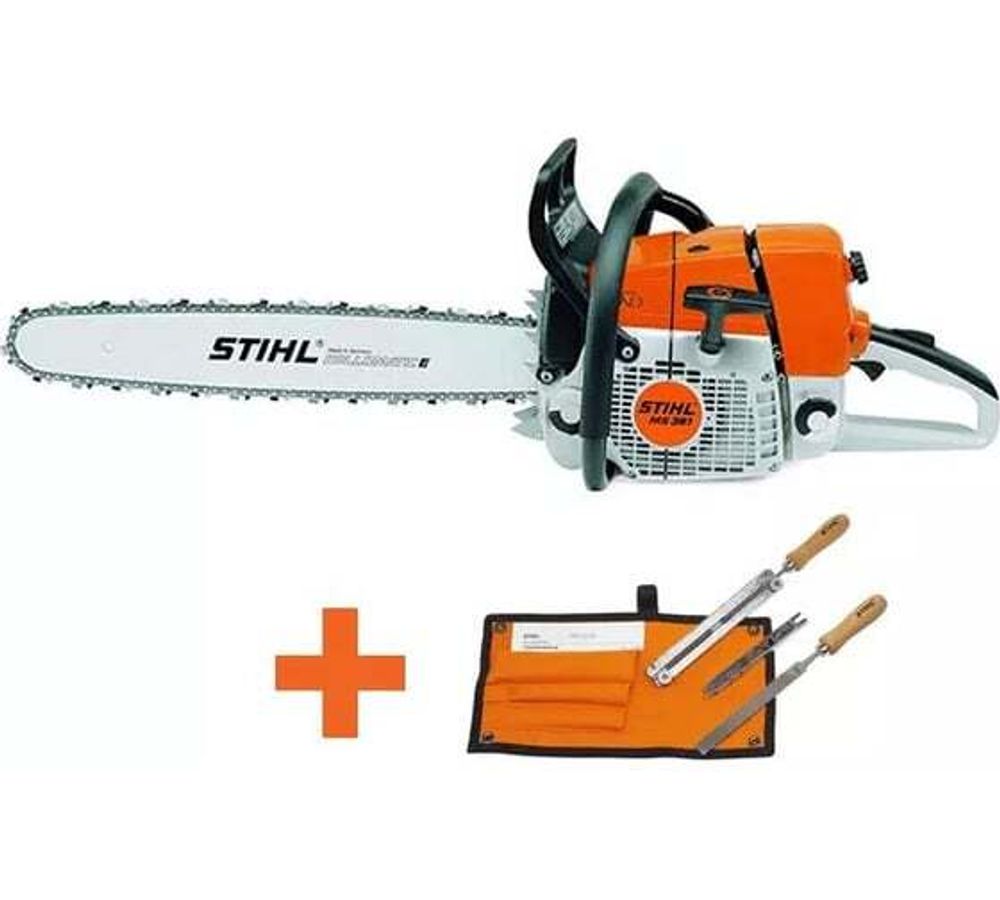 Бензопила Stihl MS 361-N 18+ набор заточной арт. 11350113040к