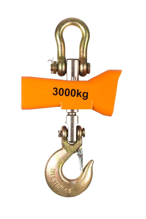 Весы электронные крановые с индикацией TOR OCS-TY-С 5T*