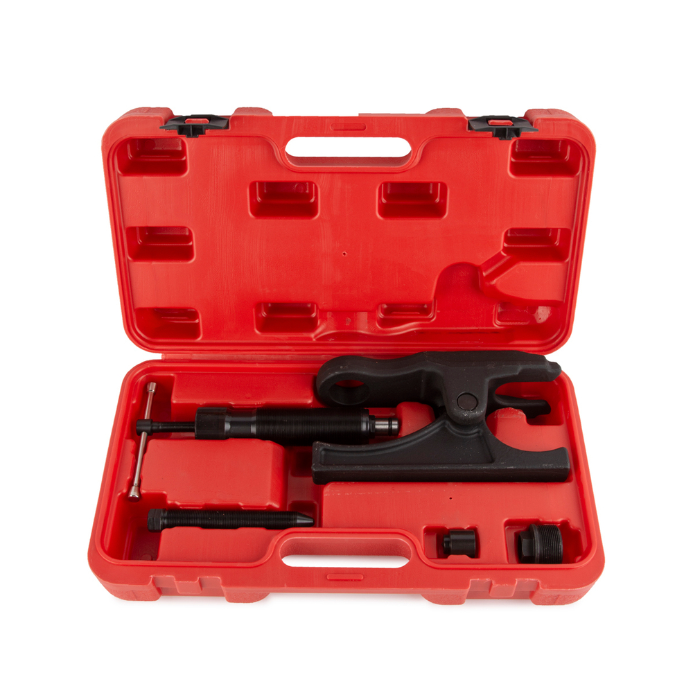 WDK-214890 Съемник шаровых опор с гидравлическим винтом