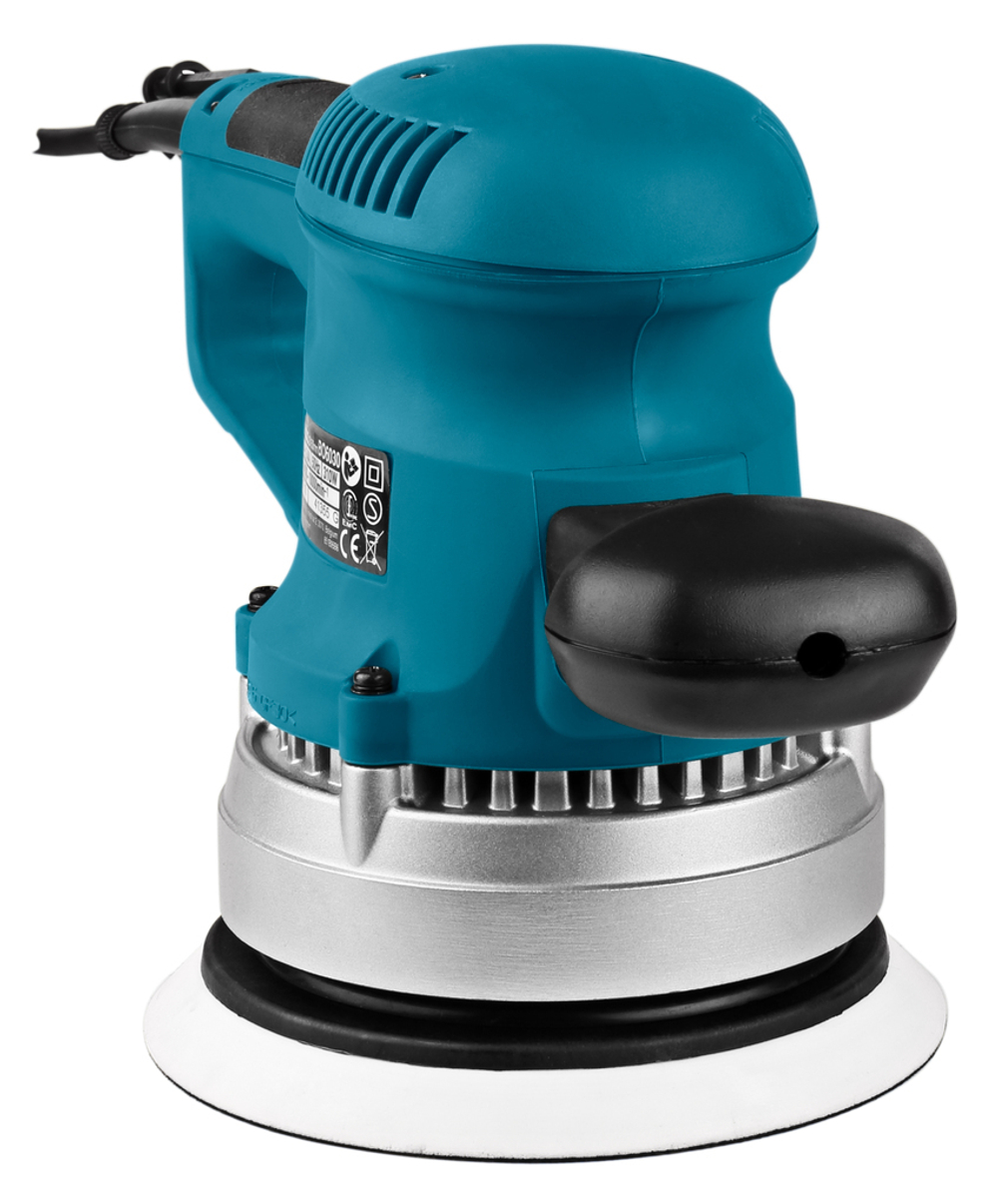 Эксцентриковая шлифовальная машина Makita BO6030