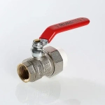 Кран шаровый с переходом на пп трубу 20мм x ½"в Valtec VTp.742.0.02004