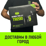 Тележка для ручных талей с цепным приводом HITCH TR200, 5 т, 9 м