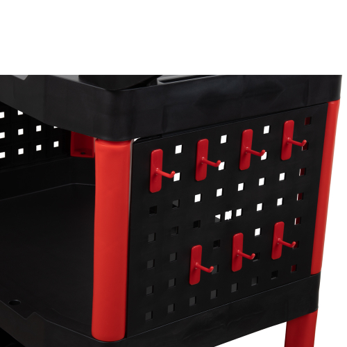 WDK-818P Панель с крючками для тележки WDK-818