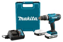Дрель-шуруповерт с аккумулятором Makita