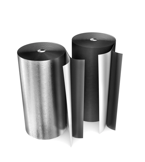 Black Star Duct ENERGOFLEX рулон самоклеящийся