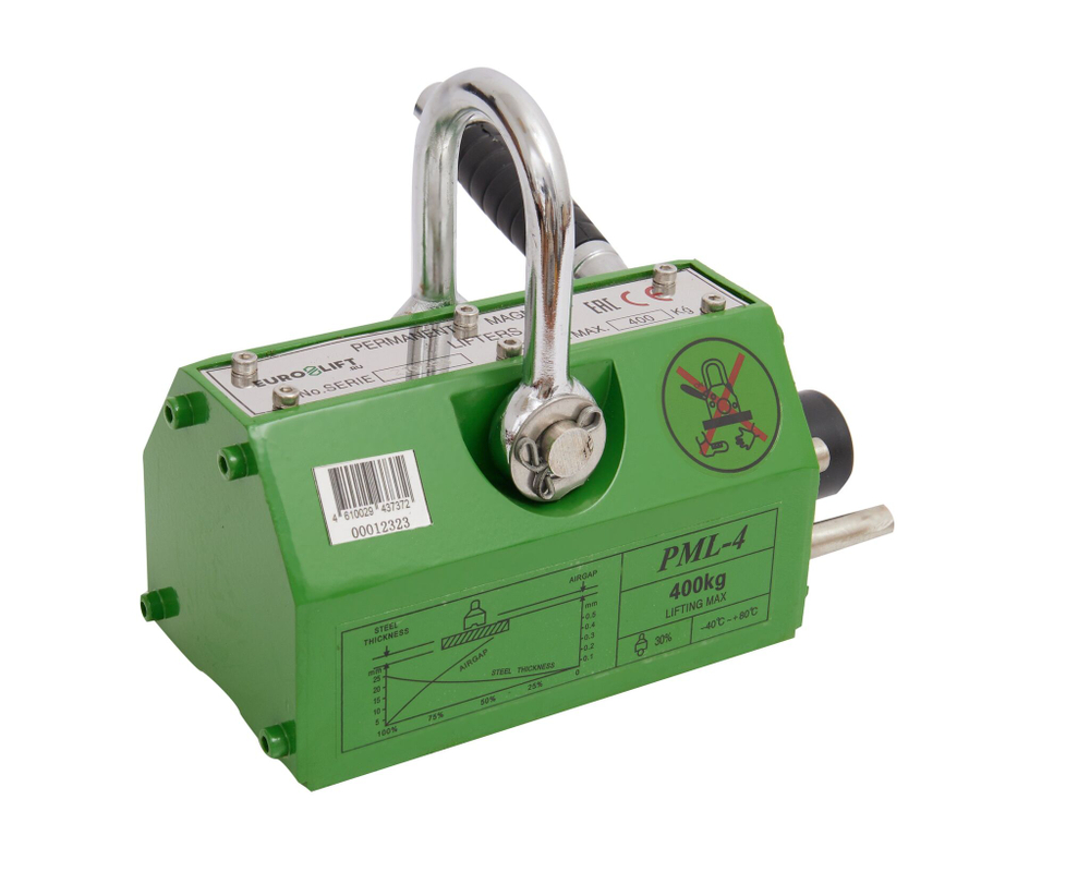 Захват магнитный JG- 100 (PML-1) (г/п 100 кг)