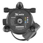 Лазерный уровень MXL GREEN, 30 м, зеленый луч, акк. Li 2400 mAh, сумка, резьба 5/8" MTX