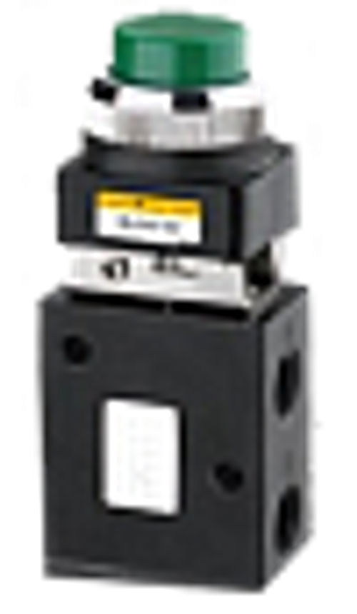 Распределитель с кнопкой MJ32-08S4G