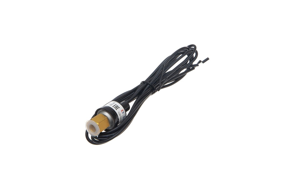 Ридан 061F6170R — Реле давления картриджное ACB-2UA182W, штуцер с накидной резьбой 1/4" SAE с депрессором, кабель 1 м