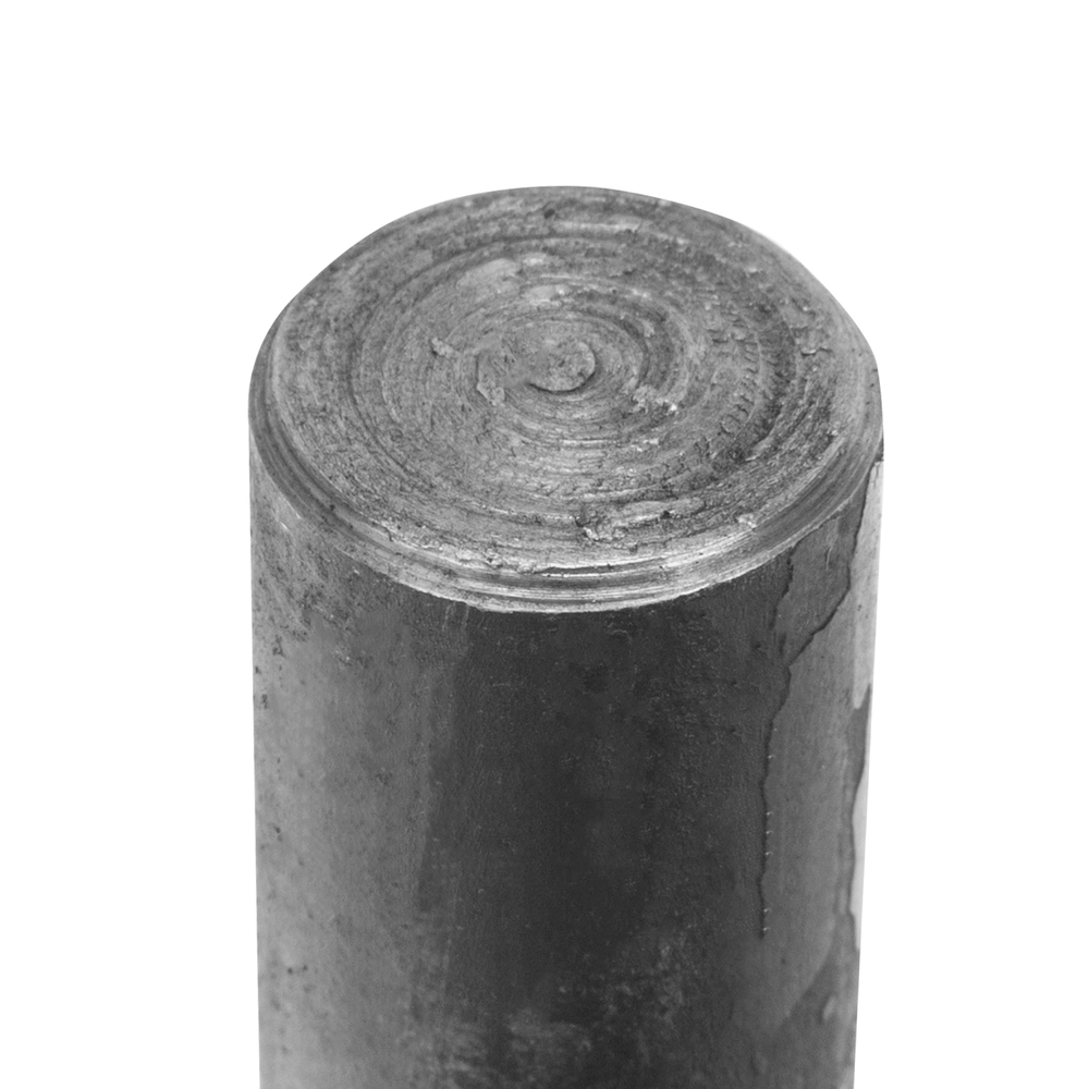 Петля гаражная с шаром, D 34 x 140 мм, 2 шт, Россия Сибртех
