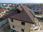 Гибкая черепица Premium, Цюрих, Арахис