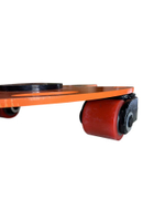 Роликовая платформа поворотная TOR WCRP-3 г/п 2 т (без ручки)