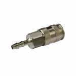 WDK-820SHA Пневматическое быстроразъемное соединение под елочку под шланг с внутренним сечением 6 мм