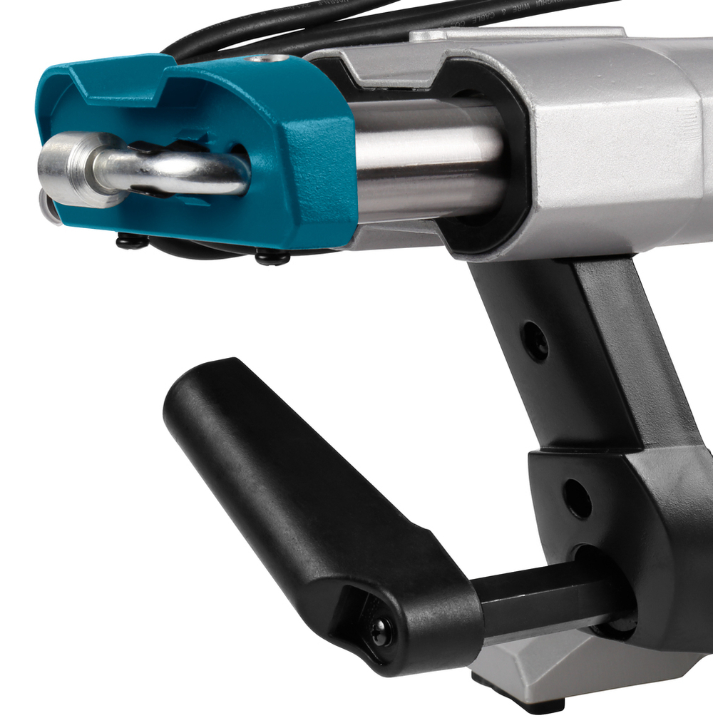 Торцовочная пила консольного типа Makita LS1018LN