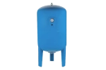 Гидроаккумулятор UNIPUMP 500л вертикальный, с манометром (нижнее подключение)