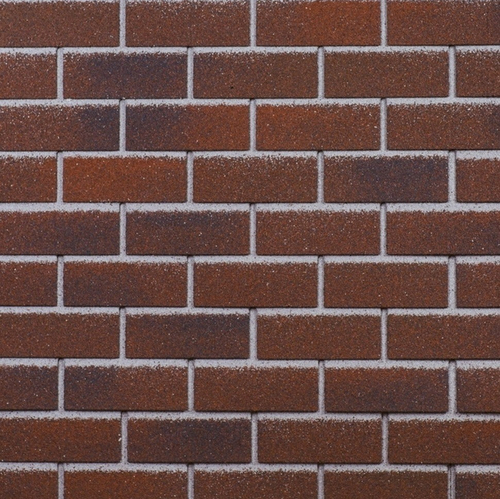 Фасадная плитка ТехноНиколь Hauberk Кирпич Баварский, 2 м2/упак