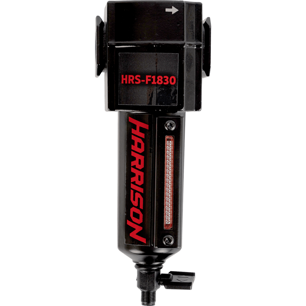 HRS-F1830 Фильтр 5 мкм, 1830 л/мин, 3/8"