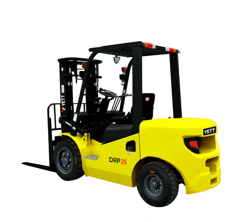 Дизельный погрузчик с японским двигателем YETT DRP25-M1K2C-ZSM480-SS