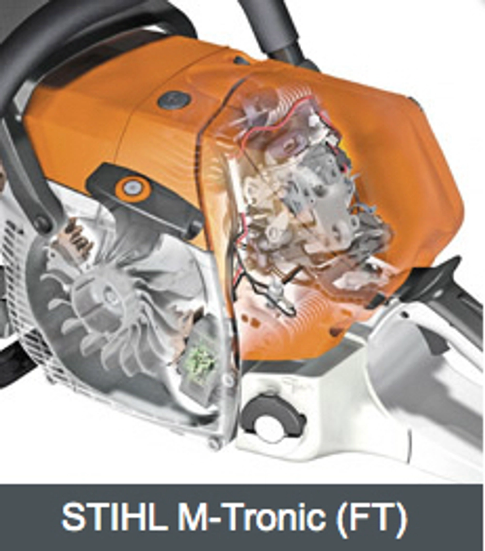 Бензопила Stihl MS 241 C-M