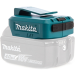 Адаптер питания USB, 5 В, 2.1 А, LXT, Li-Ion Makita ADP05