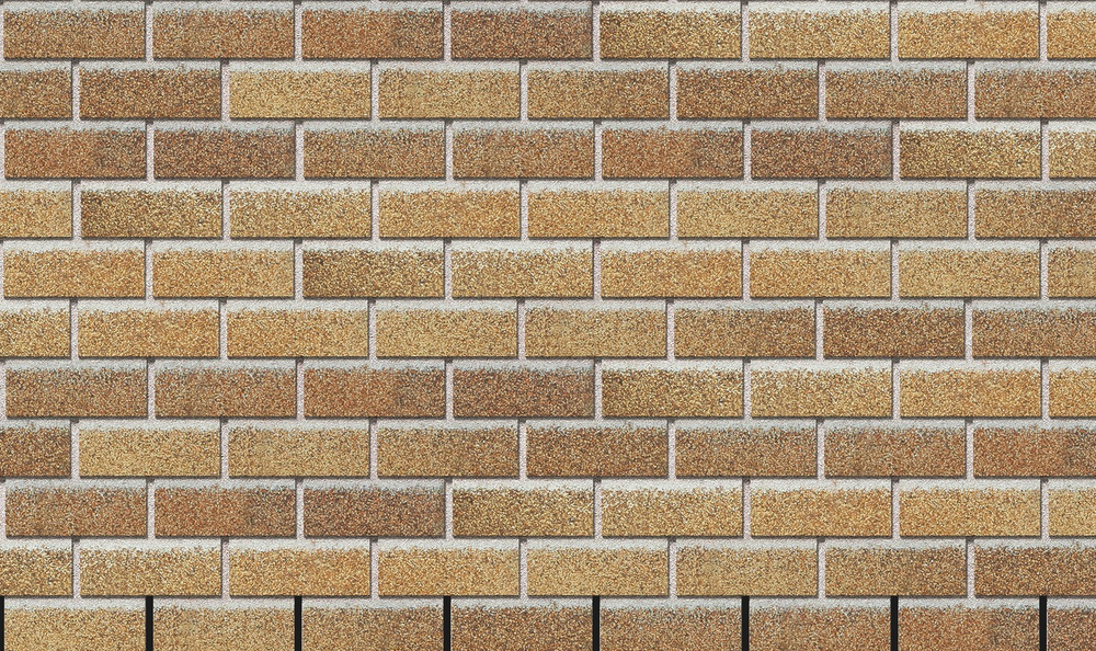 Фасадная плитка PREMIUM, BRICK, песчаный