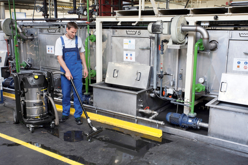 Промышленный пылесос Karcher IVC 60/30 Ap