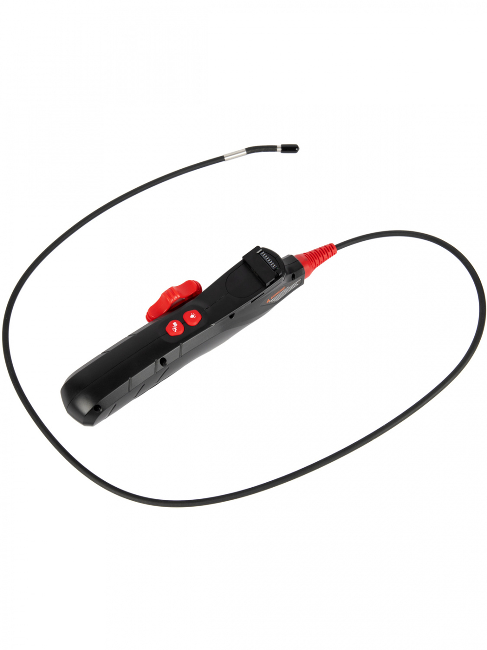 WDK-ED1860 Видеоэндоскоп 180°, зонд 6 мм, экран 5"