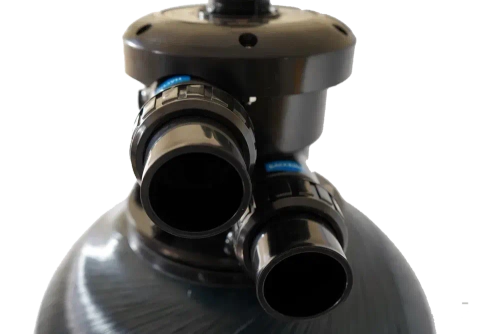 Песочный фильтр UNIPUMP с верхним клапаном 1 1/2" TF-450