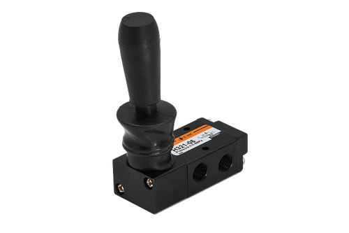 Распределитель с рукояткой H522-08S