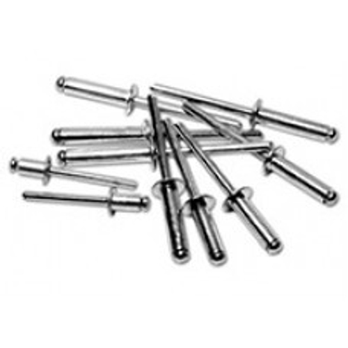 Заклепки вытяжные нерж/нерж ZK 4.8х10