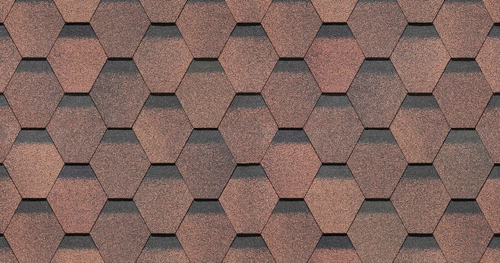 Гибкая черепица Premium, Шеффилд, Кофе