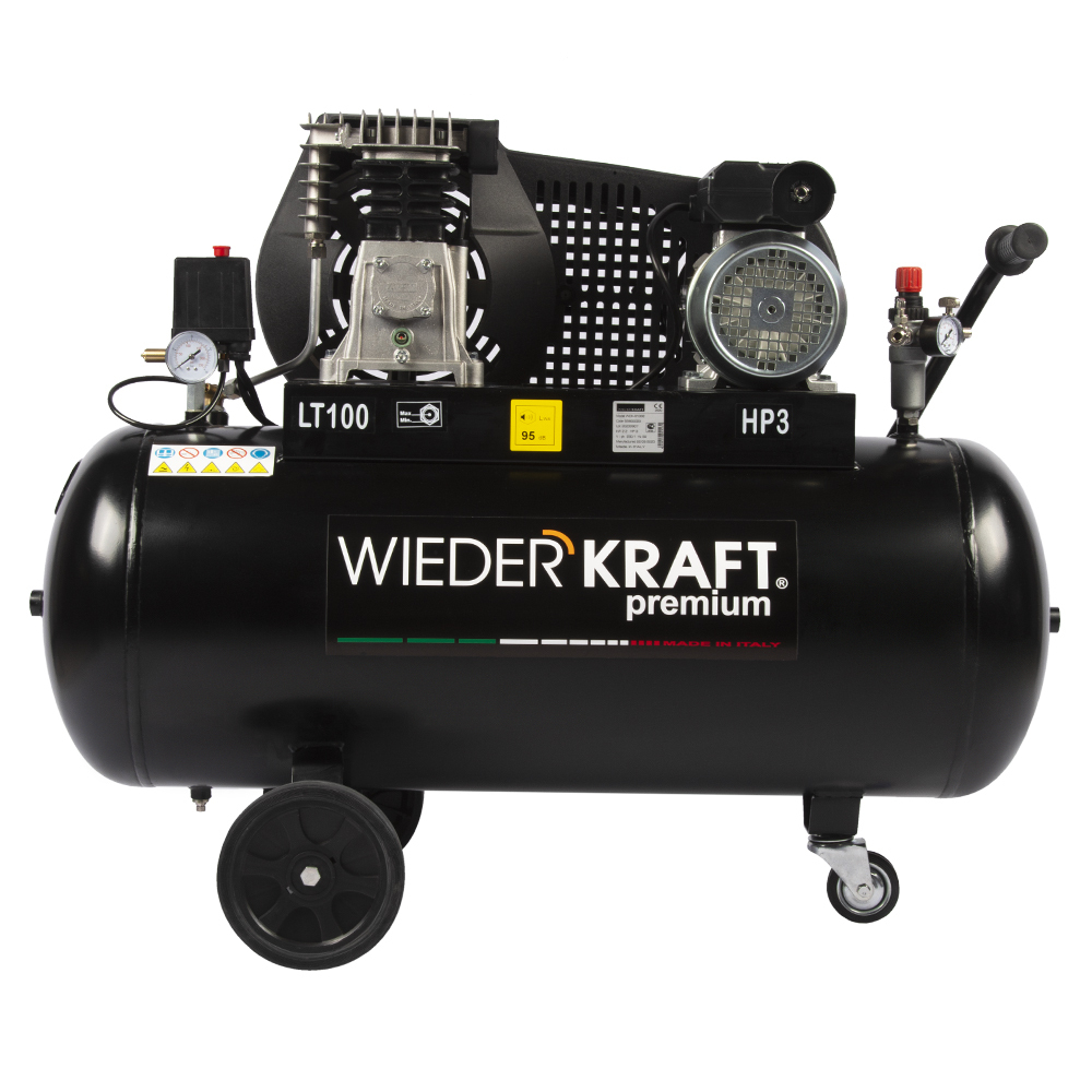 Поршневой компрессор WDK-91032