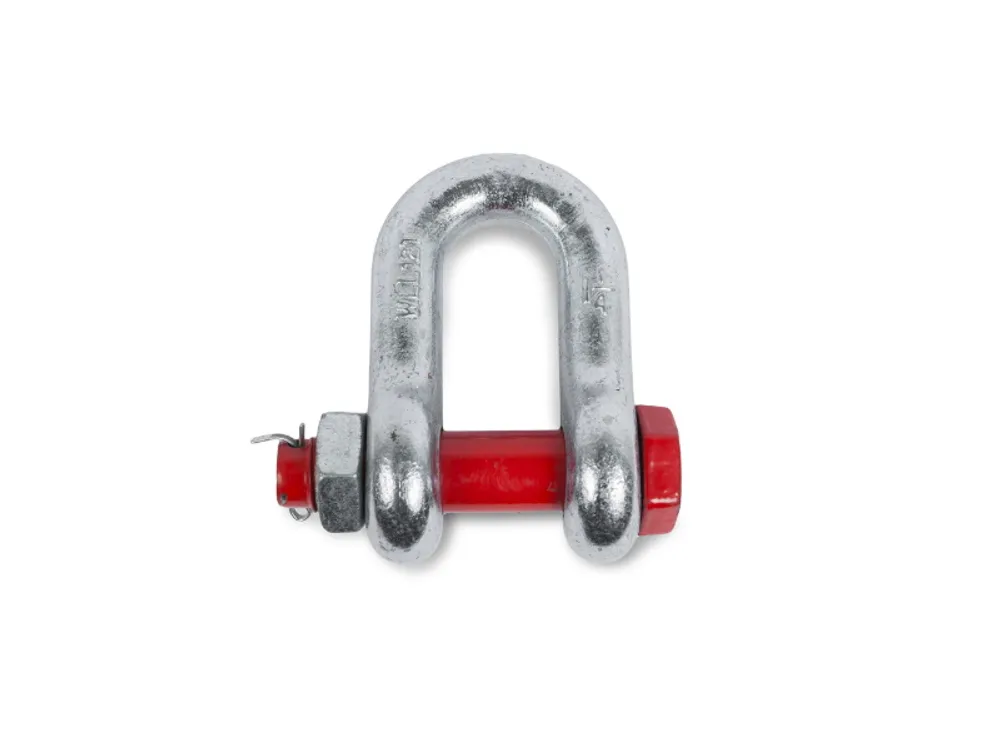 Скоба прямая TOR 1,5 т (тип G2150)