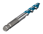 Сверло универсальное 8.0x120, 1/4 E-form Makita E-15045