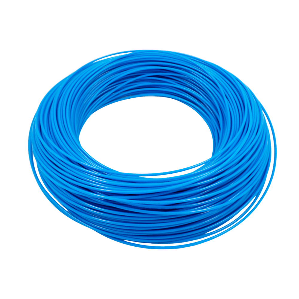 Трубка пневматическая синяя 2,5х6 мм, длина 200 м Harrison HES0204-BS PE