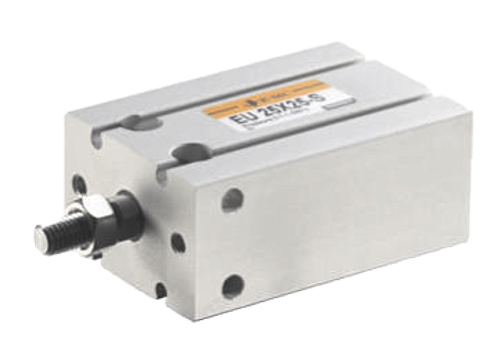 Пневмоцилиндр мультимонтажный EUD10x20-S