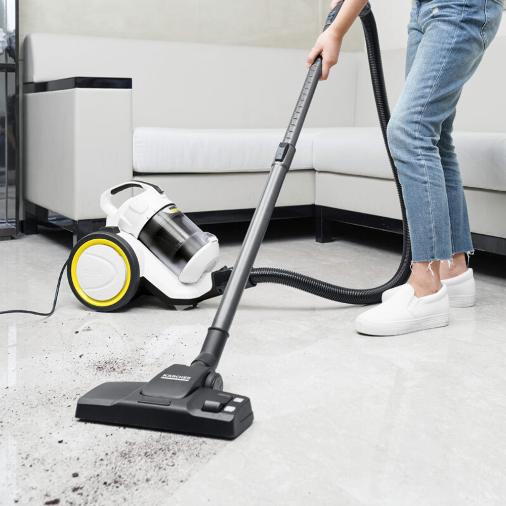 Пылесос Karcher VC 3 Plus
