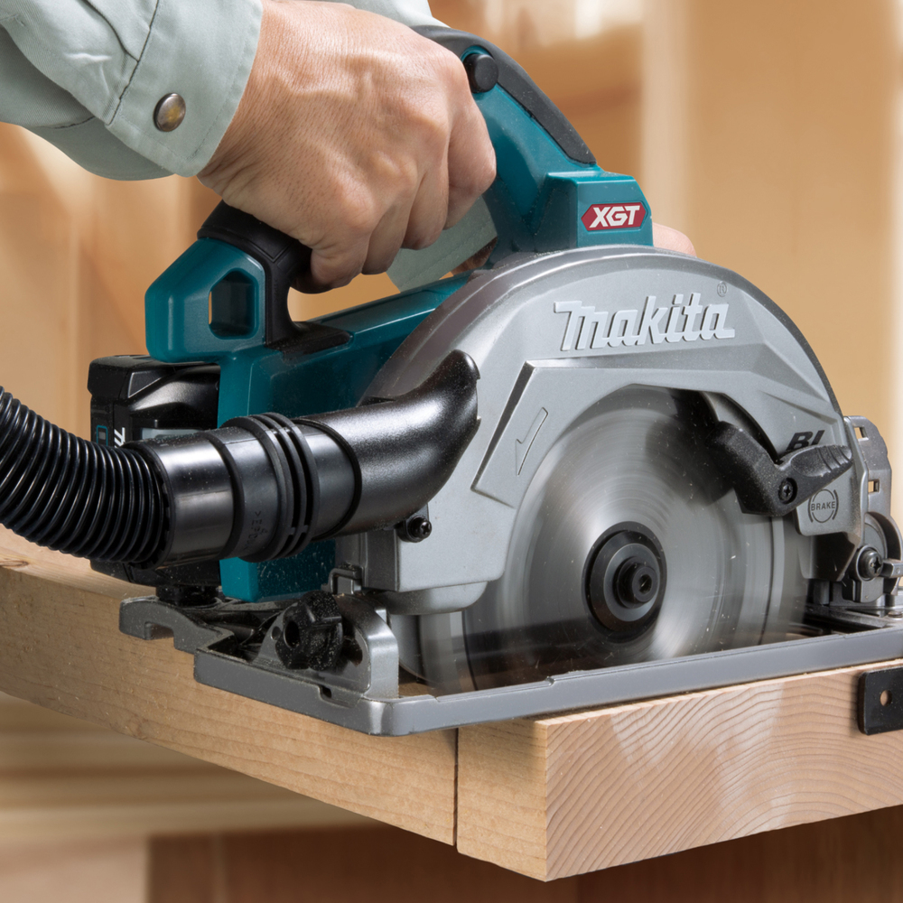 Дисковая пила 190 мм Makita HS004GZ01