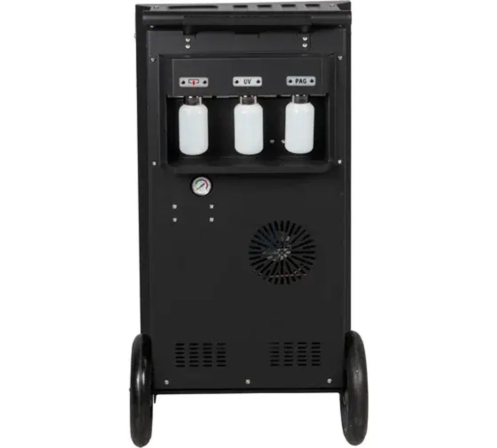 Автоматическая установка для заправки кондиционеров WIEDERKRAFT WDK-AC1700
