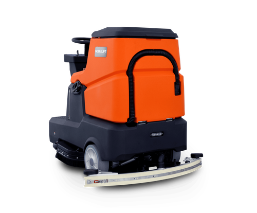 Поломоечная машина NR810