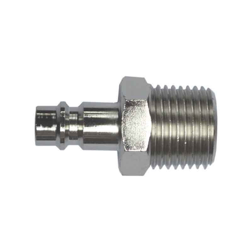 WDK-84PM Штекер быстроразъемного EU соединения с наружной резьбой 1/2"