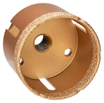 Коронка алмазная M14х2, 60 мм для УШМ Makita D-44585