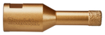 Алмазная коронка M14x2, 12 мм для УШМ Makita D-61101