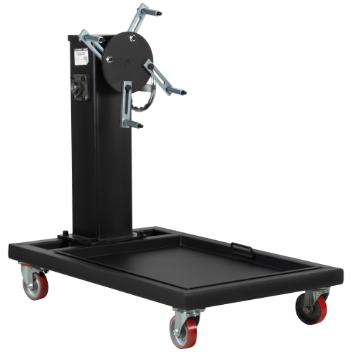 Кантователь двигателя с редуктором WDK-82701