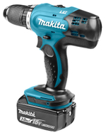 Дрель-шуруповерт LXT Makita DDF453RFE