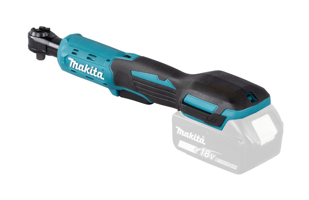 Угловая трещотка LXT 1/4" Makita DWR180Z