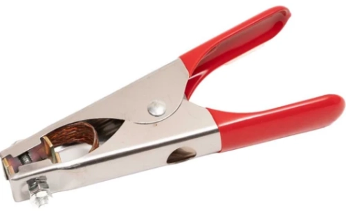 Клемма заземления КЗ-300 / earth clamp KRASS 2943002