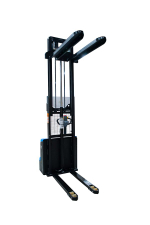 Штабелер самоходный 1,5 т 2,5 м TOR WS15H-2500SC PRO Li-ion 24/60 В/Ач контр. скорости подъема